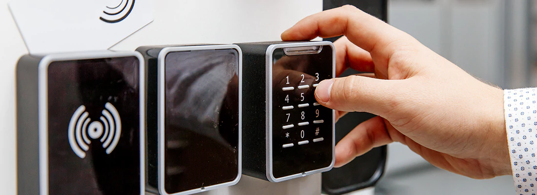 Access Control Solutions in Langley, BC